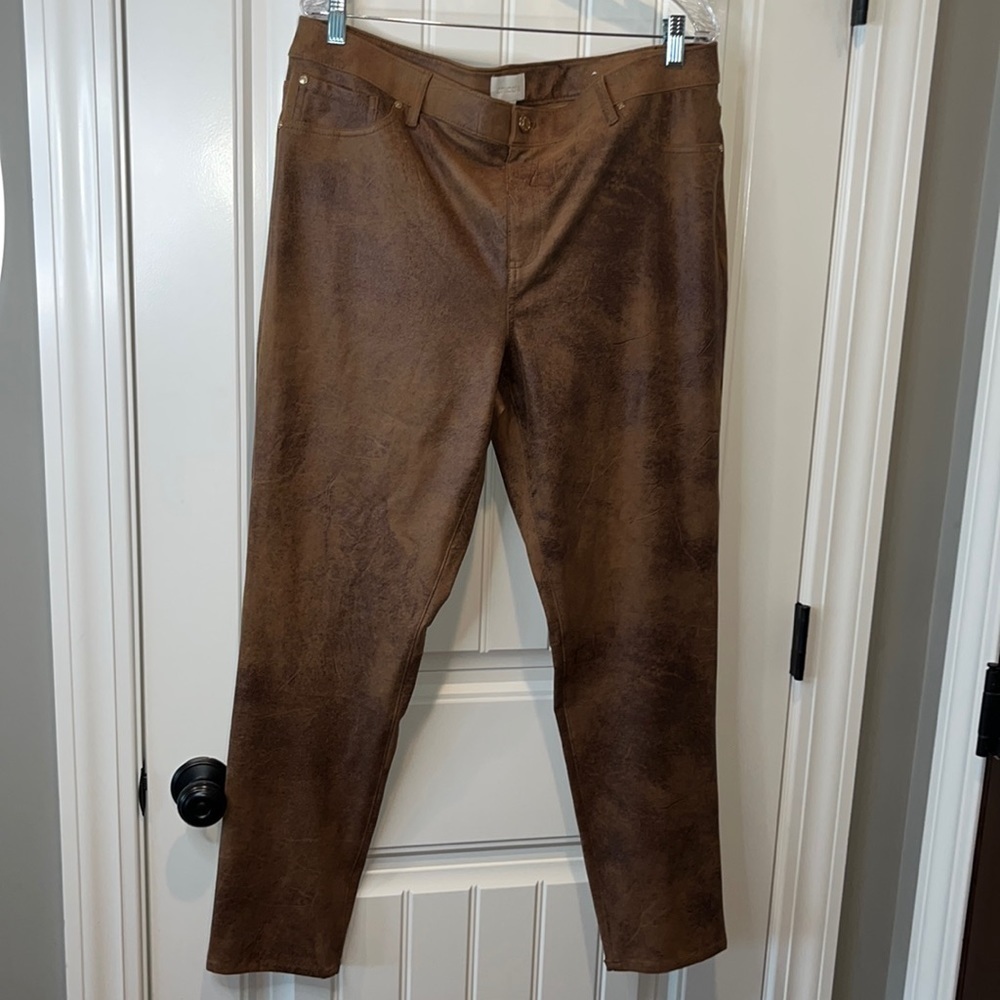 Brown Women's Pants